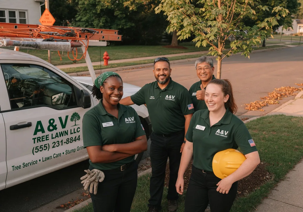 Tree Service company in Line Lexington, PA