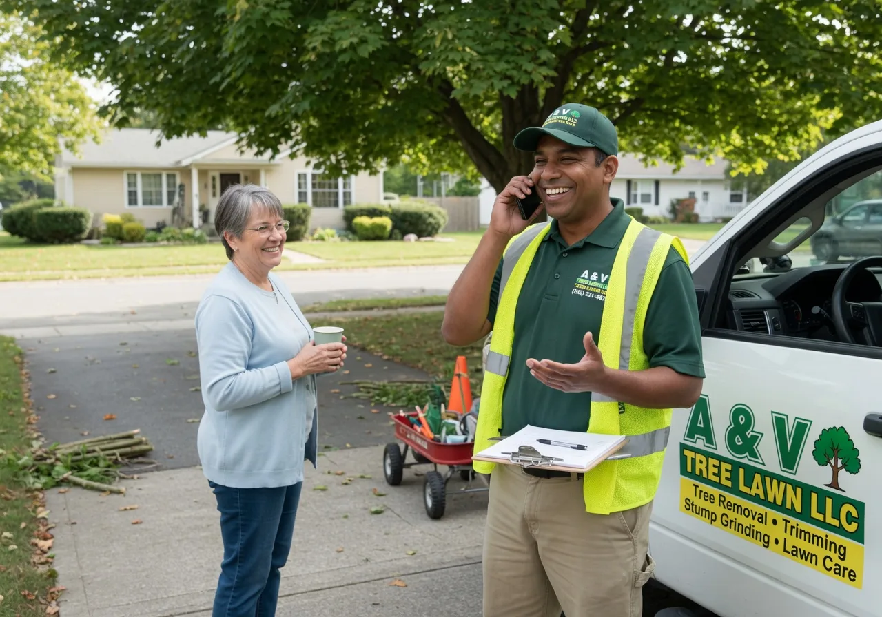 Tree Service Line Lexington, PA FAQs